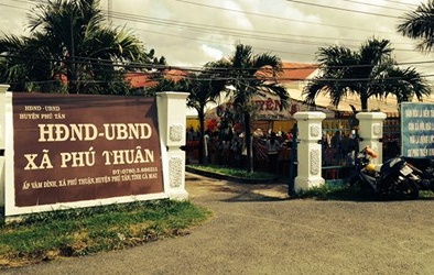 Cô dâu...16 tuổi ở Cà Mau